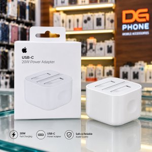 آداپتور اورجینال 20W اپل استوری