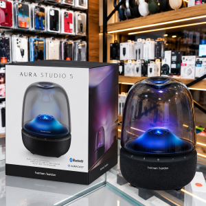 اسپیکر harman kardon aura studio 5 مشکی