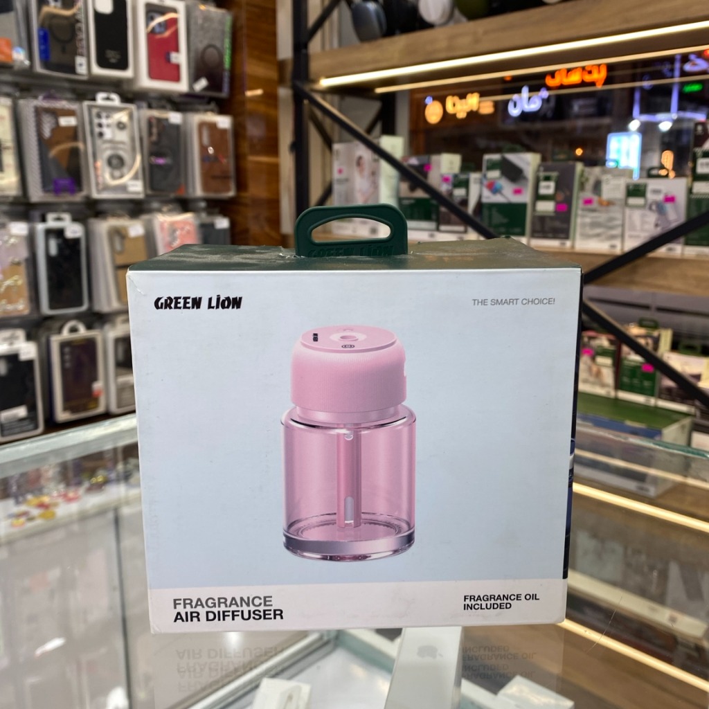 خوشبوکننده هوا گرین لاین (Fragrance Air Diffuser)