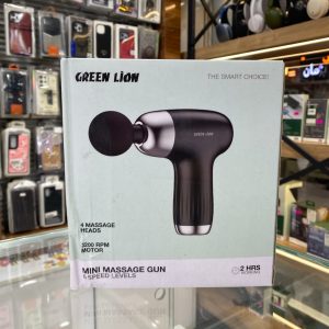 ماساژور تفنگی کوچک گرین لاین (Mini Massage Gun)