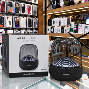 اسپیکر harman kardon aura studio 5 مشکی