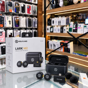 میکروفون یقه ای مدل Hollyland LARK M2